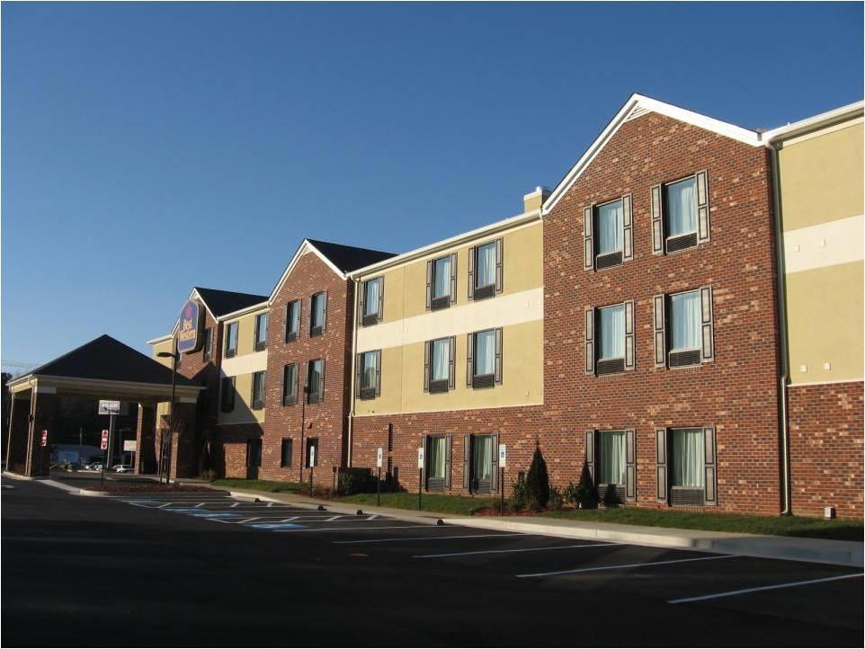 Best Western Plus Glen Allen Inn Εξωτερικό φωτογραφία