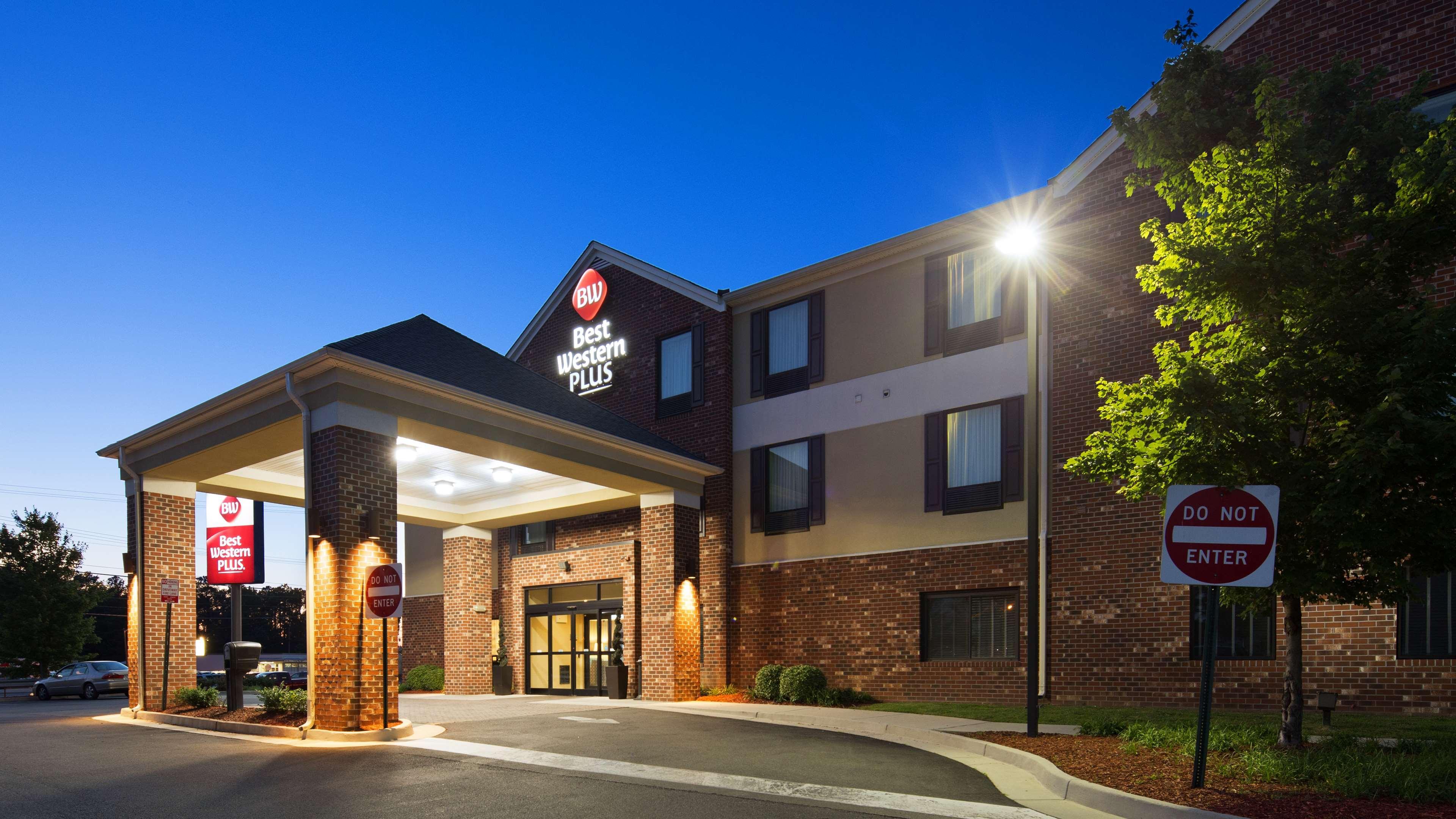 Best Western Plus Glen Allen Inn Εξωτερικό φωτογραφία