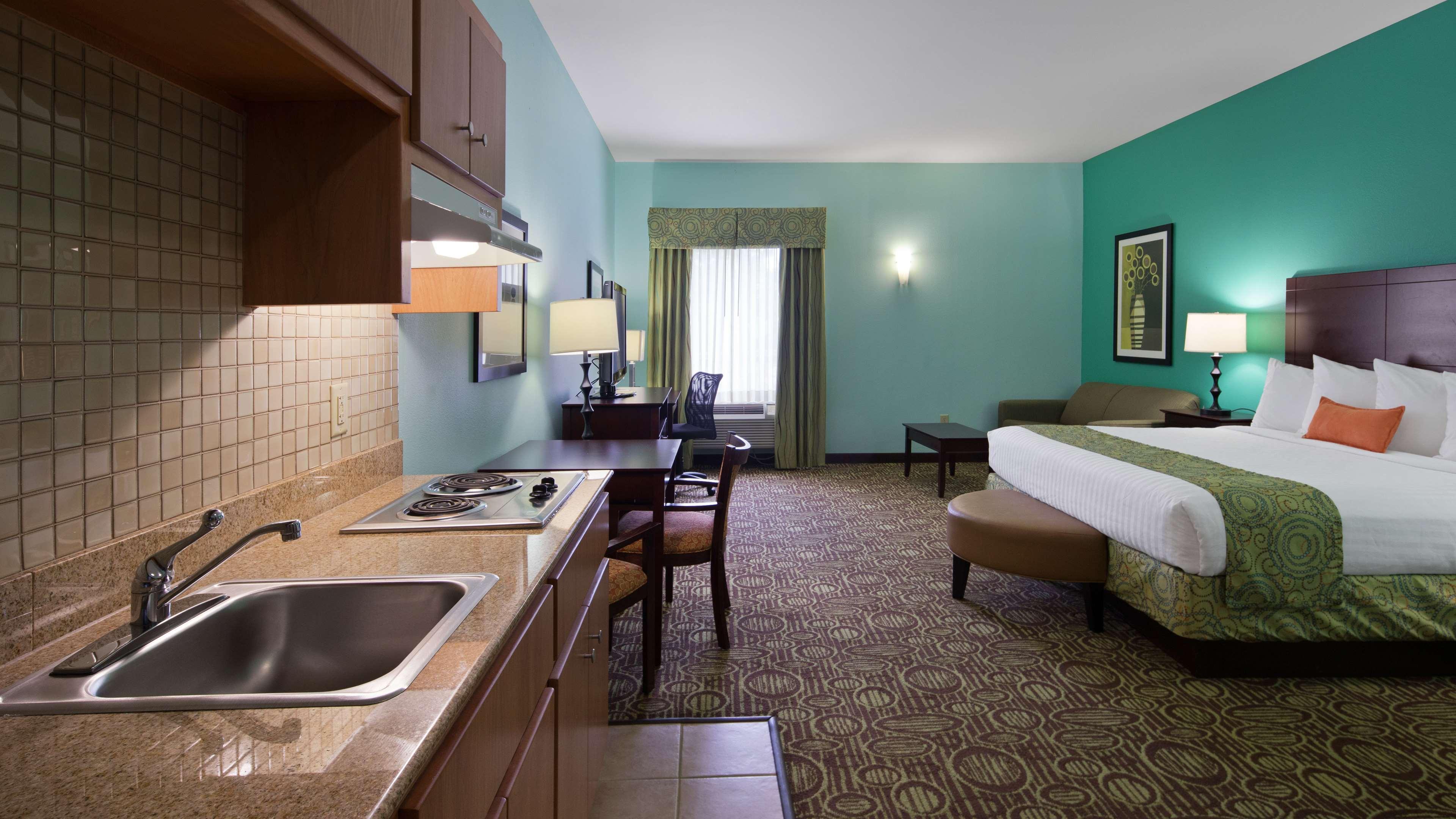 Best Western Plus Glen Allen Inn Εξωτερικό φωτογραφία