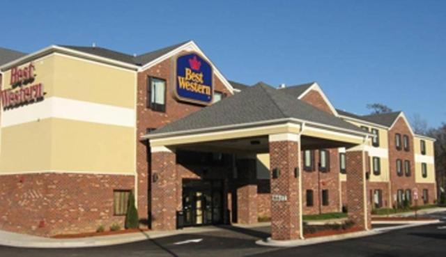 Best Western Plus Glen Allen Inn Εξωτερικό φωτογραφία